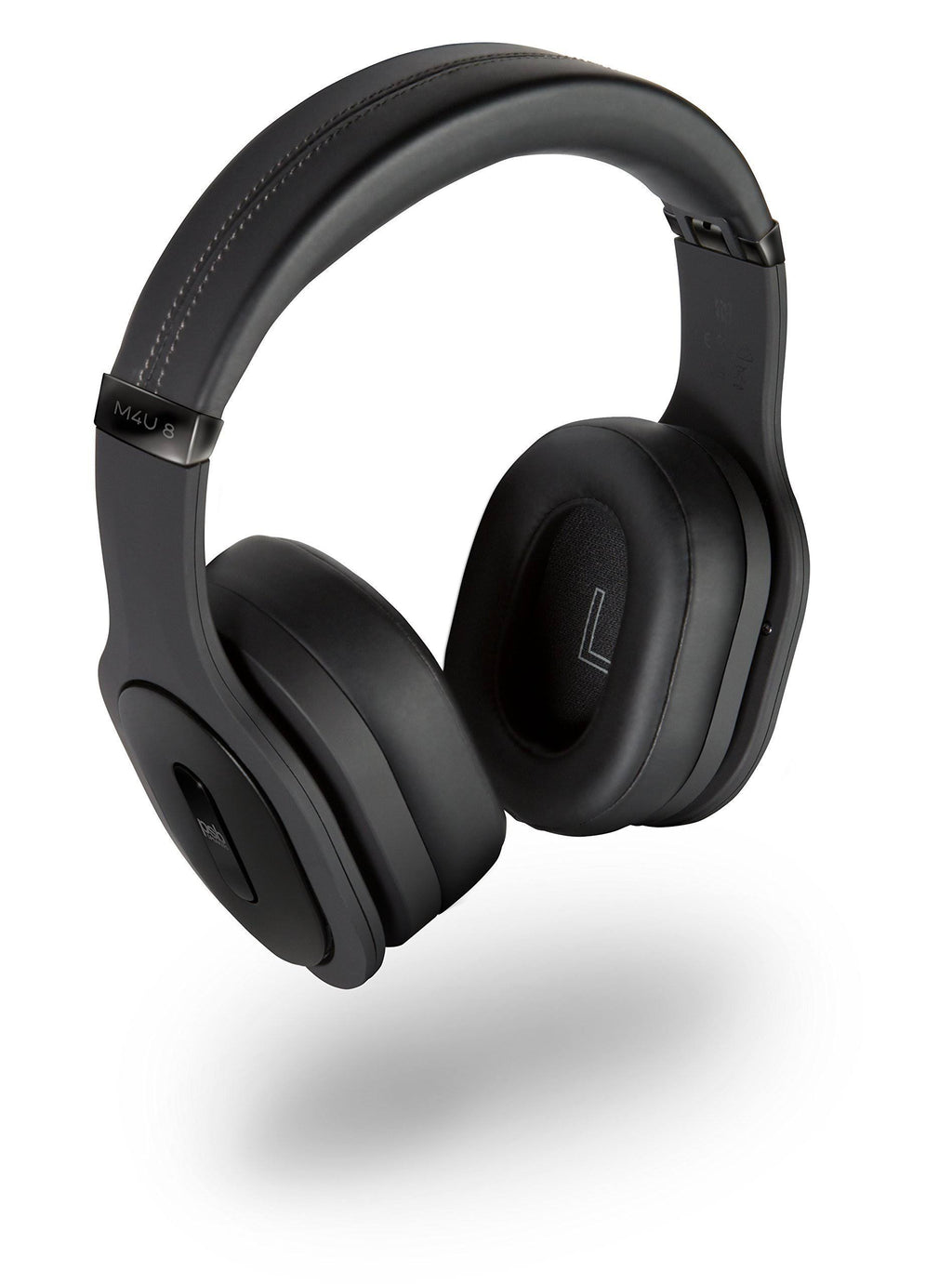 PSB M4U 8 Wireless - Active Noise Cancelling HD Headphones - Black