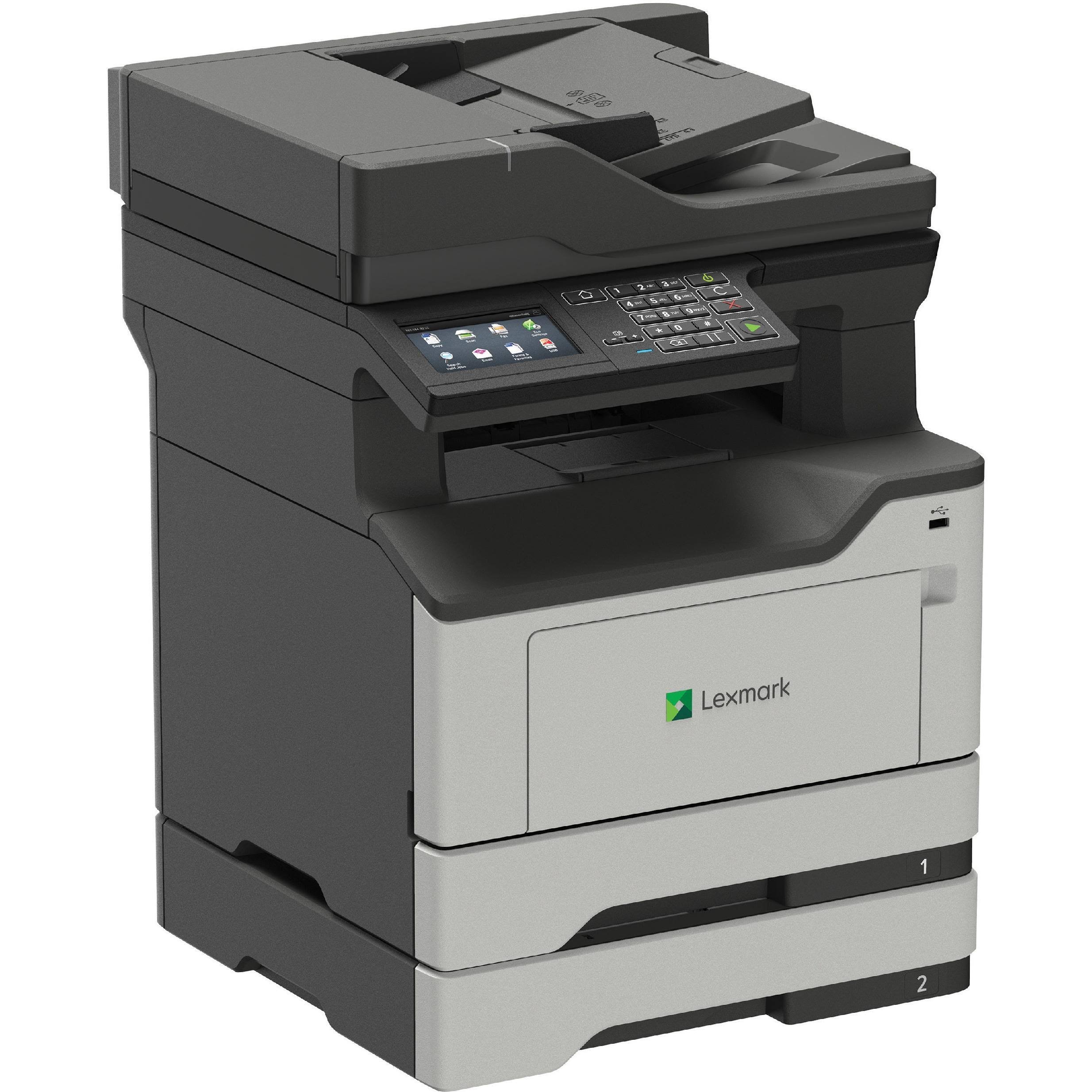 Monochrome Laser Multifunction Printer P43748