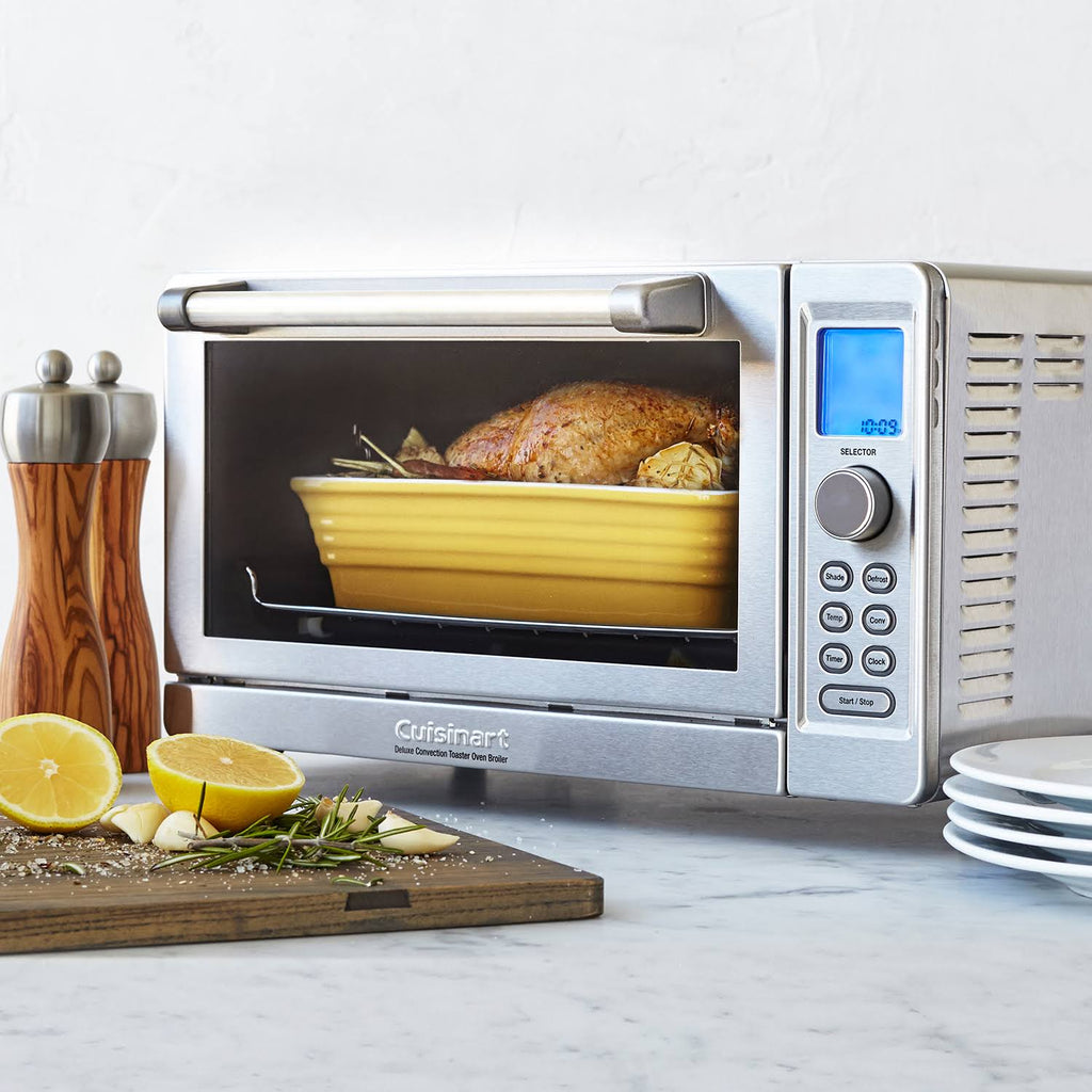 Convection Toaster Oven Broiler, Stainless U9445