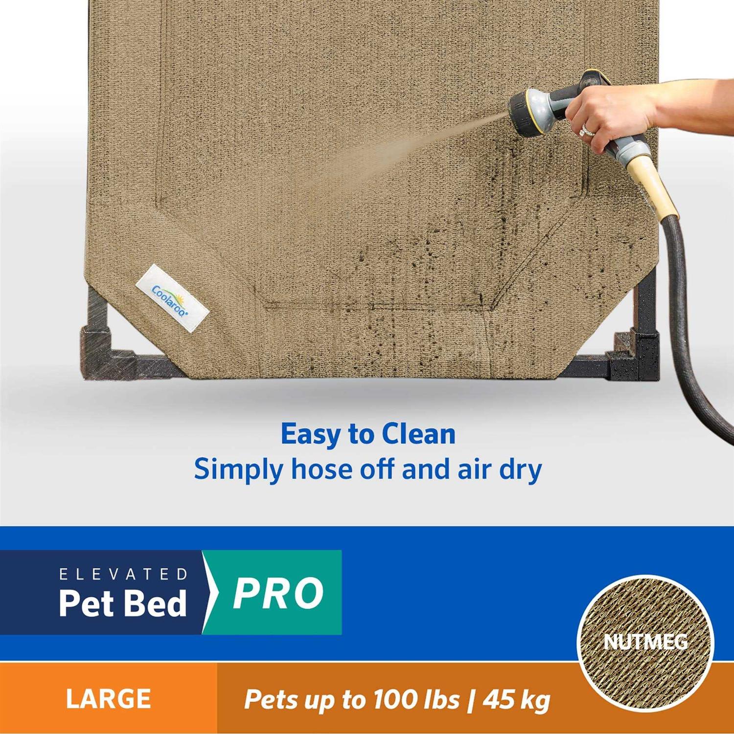 Elevated Cooling Pet Bed D8403