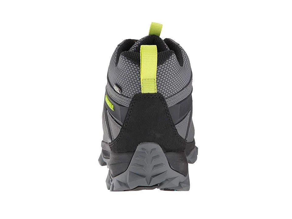 Men's Mid Waterproof Boots Z72101