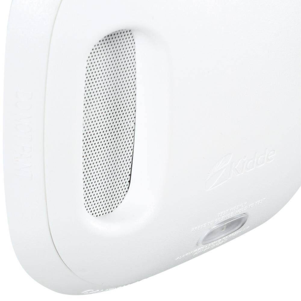 Wireless Combination Smoke and Carbon Monoxide Alarm V68442