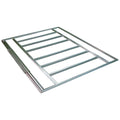 Arrow 10 ft. x 12 ft. - 14 ft. Floor Frame Kit