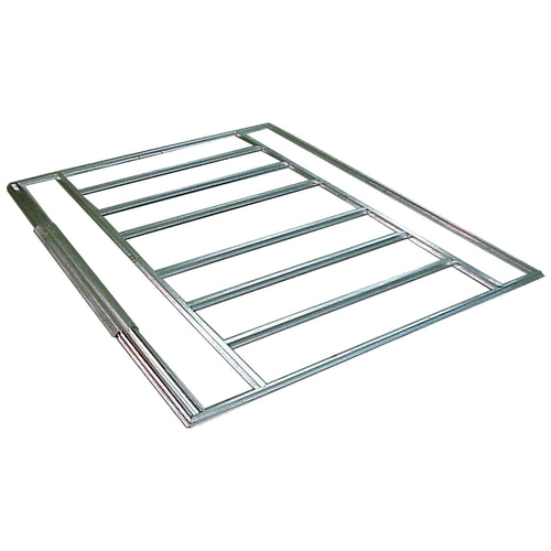 Arrow 10 ft. x 12 ft. - 14 ft. Floor Frame Kit