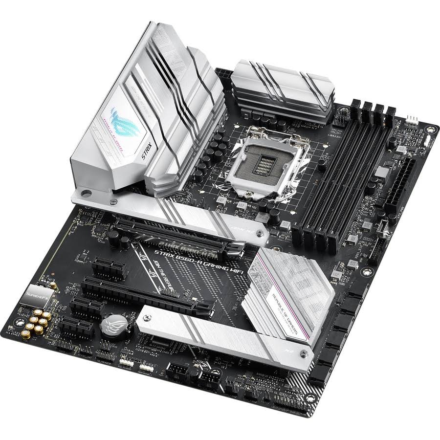 B560-A Gaming WiFi LGA 1200 ATX Motherboard M6485