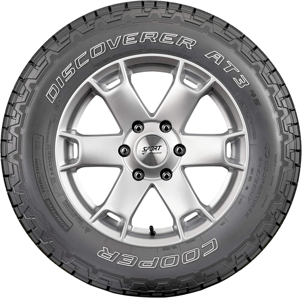 All-Season 255/70R15 108T Tire Z401512