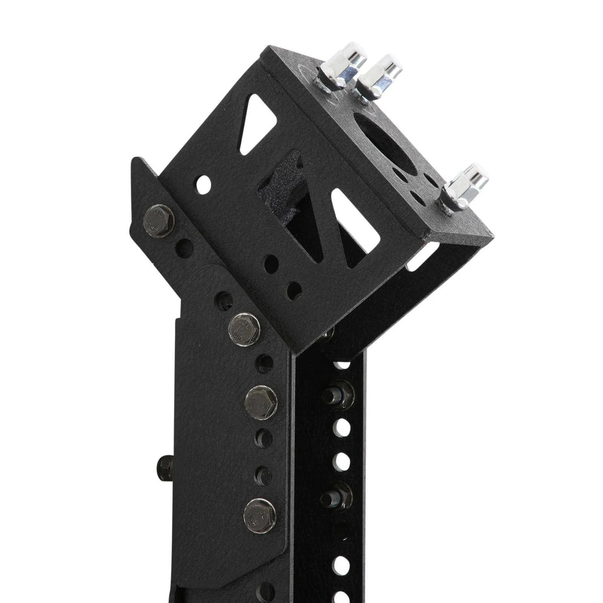 Slant Back Tire Mount for Jeep Wrangler JK N870