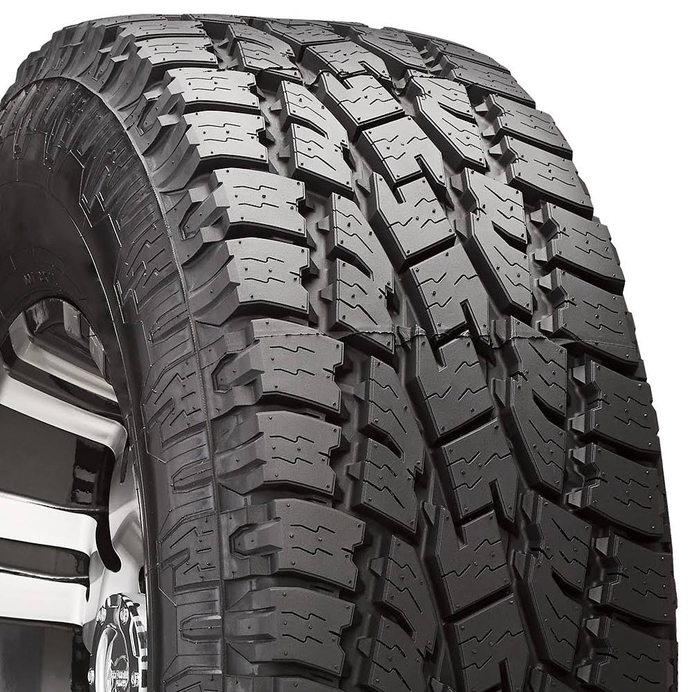 LT265/75R16 E Open Country A/T II K915354