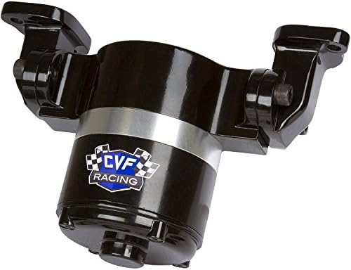 Electric Water Pump 35 GPM Black Aluminum C331