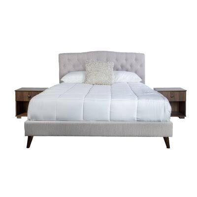 Gagrani Queen 3 Piece Bedroom Set Charlton Home Bed Size: Queen