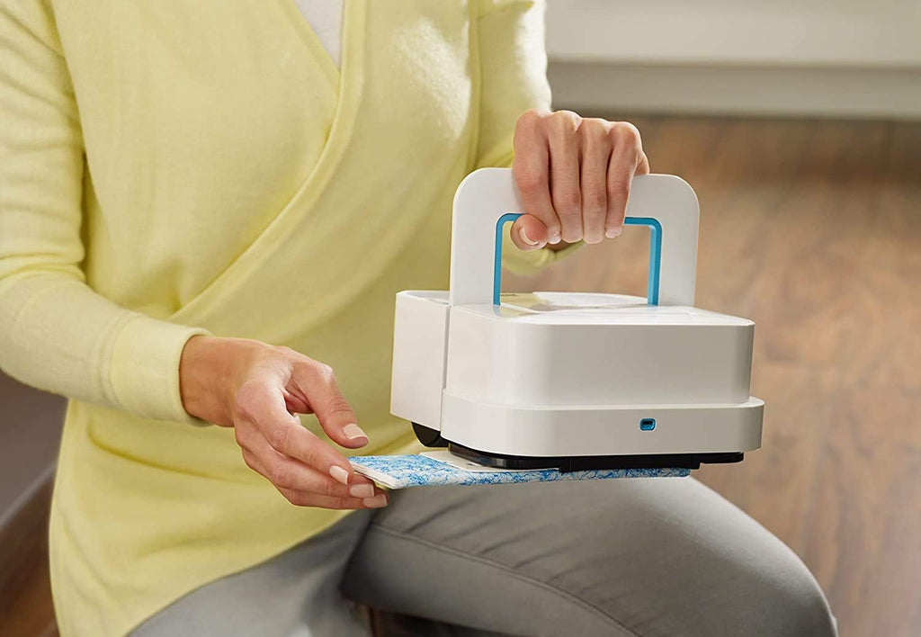 Robot Mop Bundle with Hard Wood Floor Cleaning Solution P2752