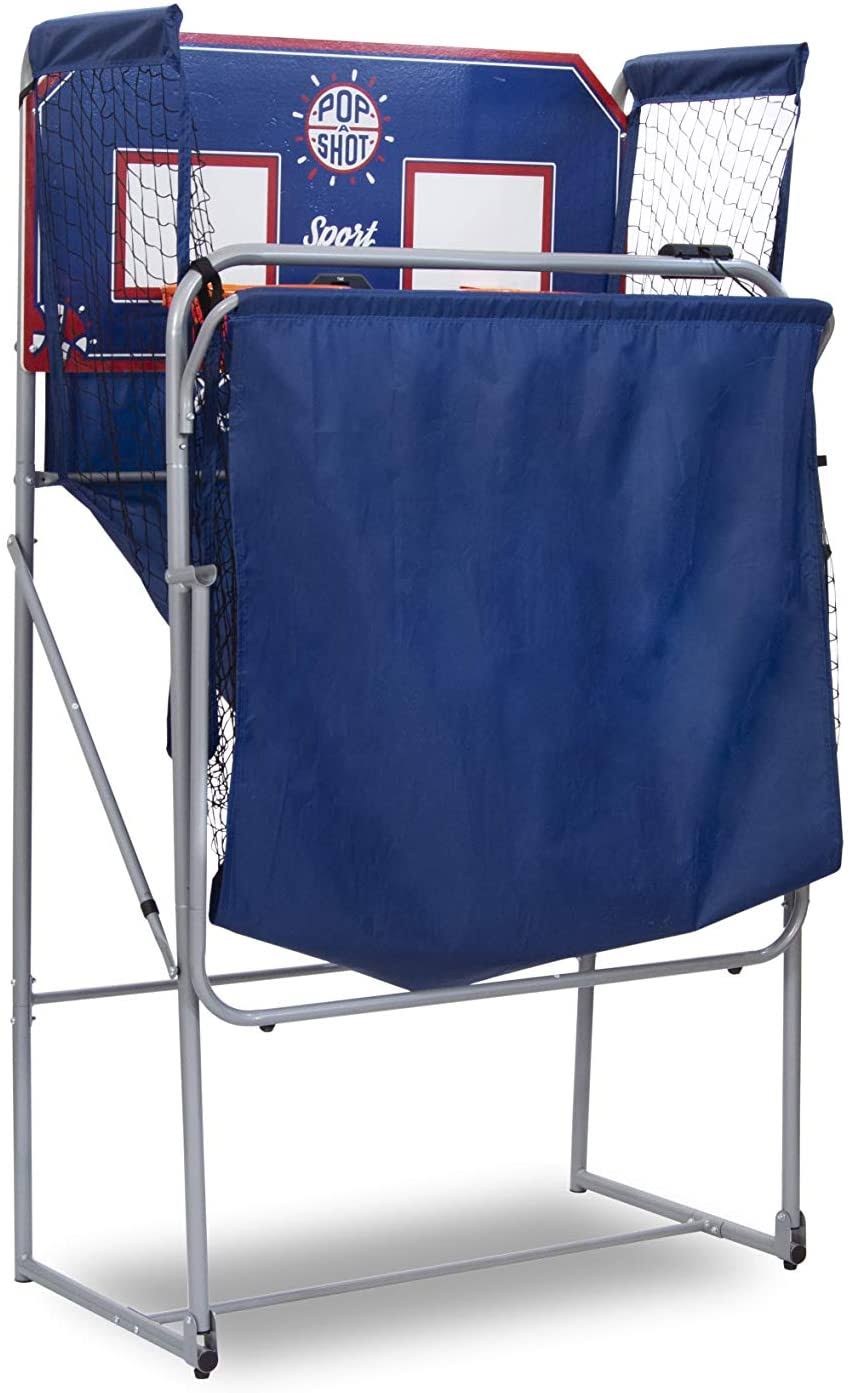 Dual Shot Arcade Basketball Game R779