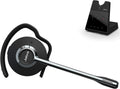 Jabra Engage 75 Wireless Headset, Stereo – Telephone Headset with Industry-Leading Wireless Performance, Advanced Noise-Cancelling Microphone, All Day Battery Life