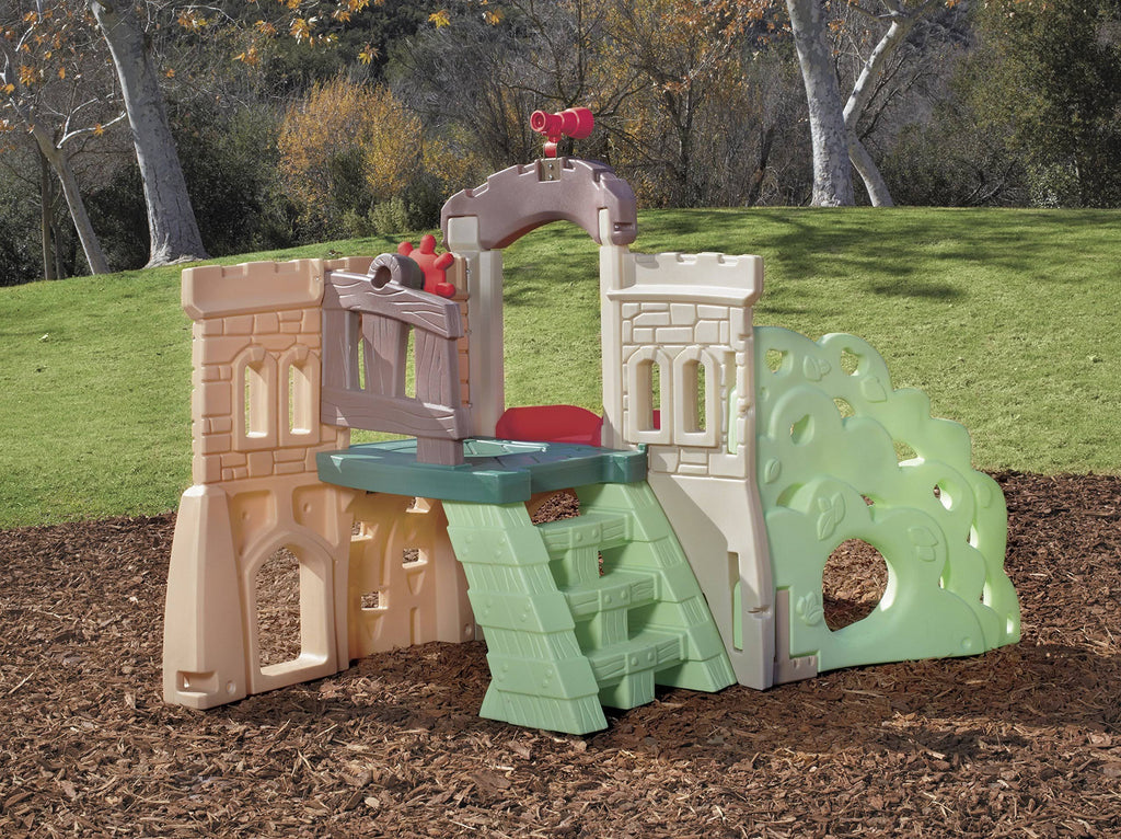 Rock Climber and Slide G1126