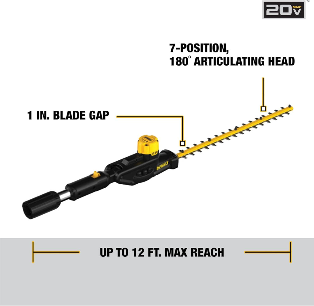 Hedge Trimmer, Tool Only W83690