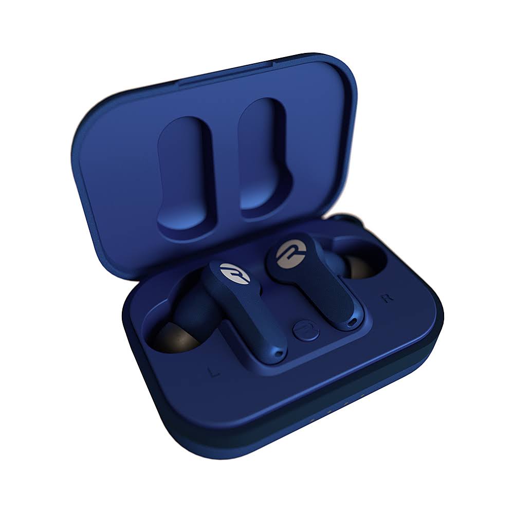 True Wireless Noise Cancelling In-Ear Headphones Blue L8592