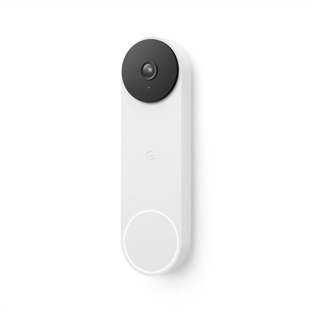 Wireless Video Doorbell Camera with Battery U61658
