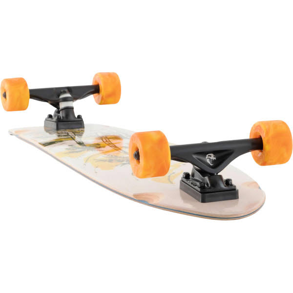 Longboard Skateboard Complete 37 A510