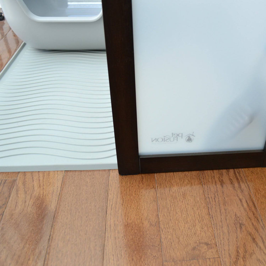 Cat Litter Box Privacy Screen Y7470