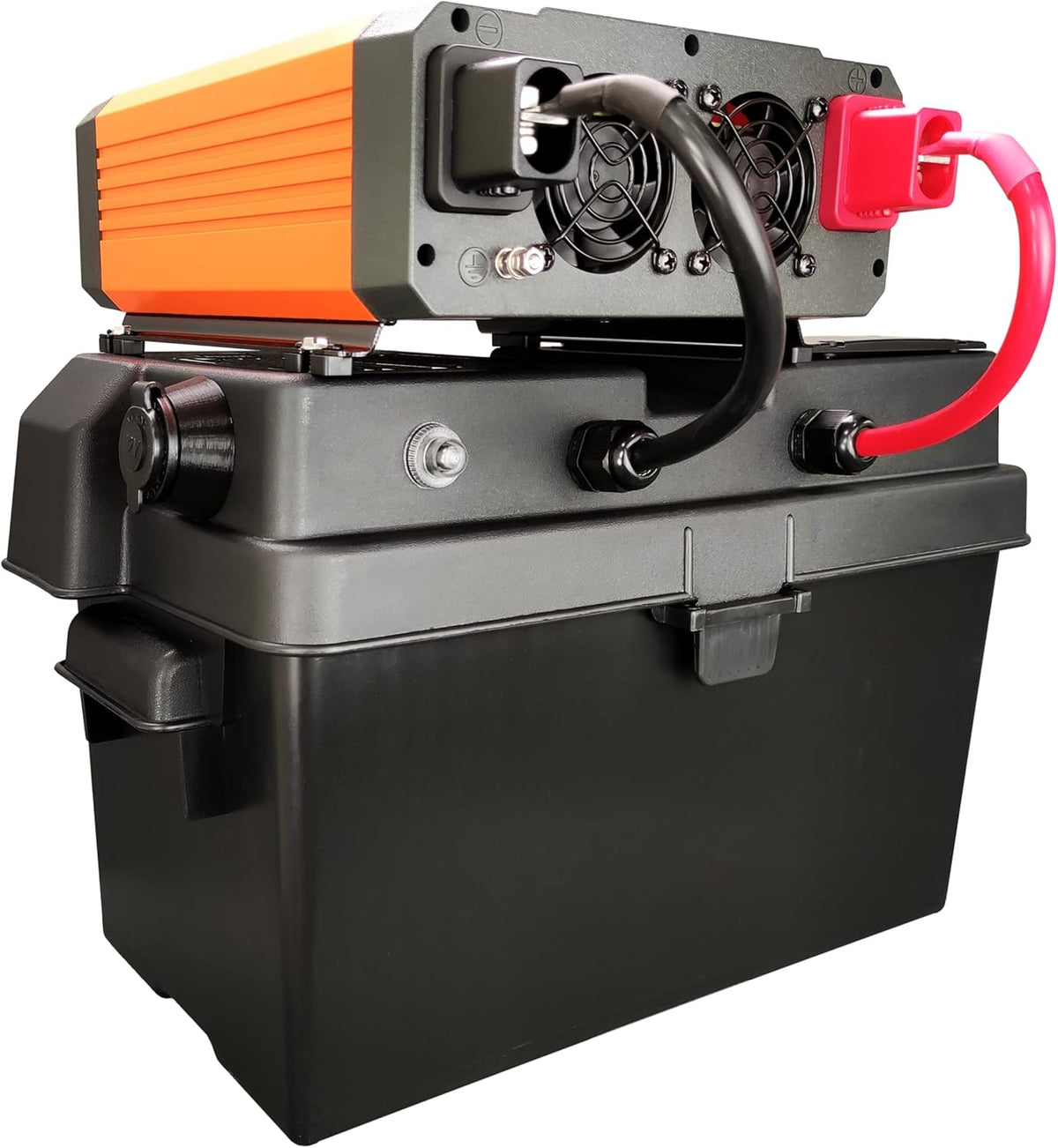 Portable Solar Generator 2000W with Inverter S718844