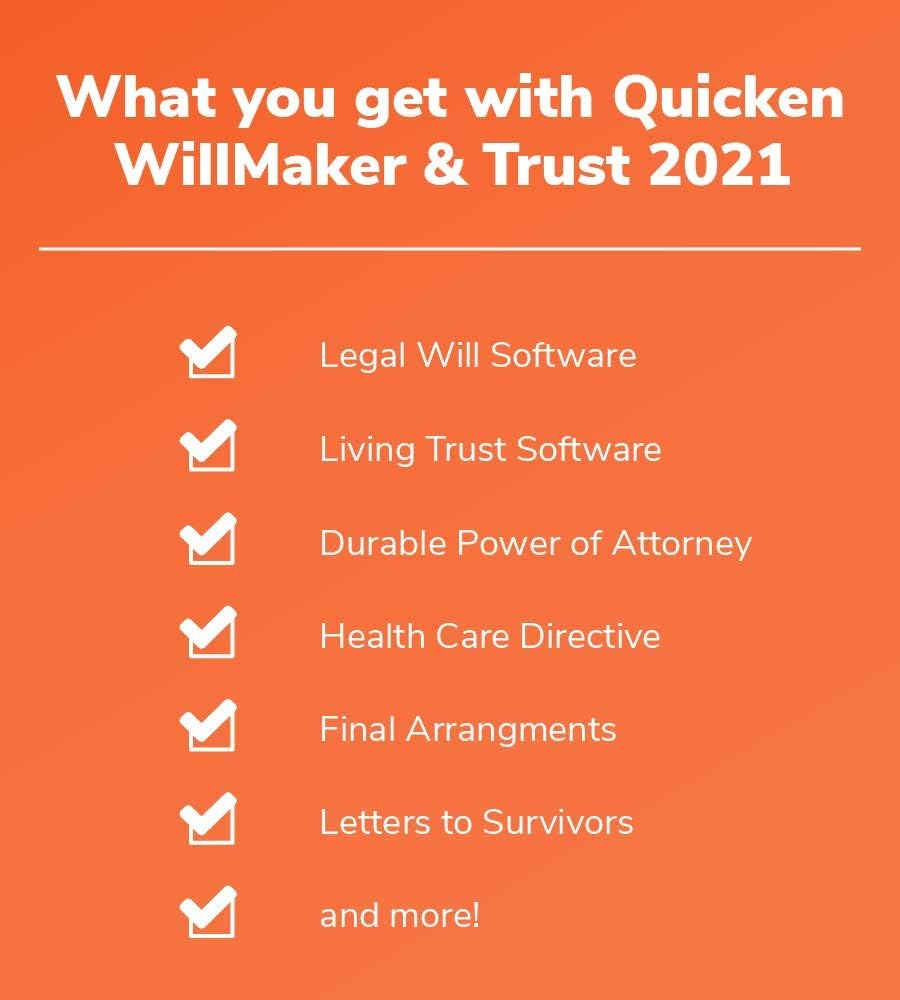 WillMaker & Trust 2021 [PC Download] D118
