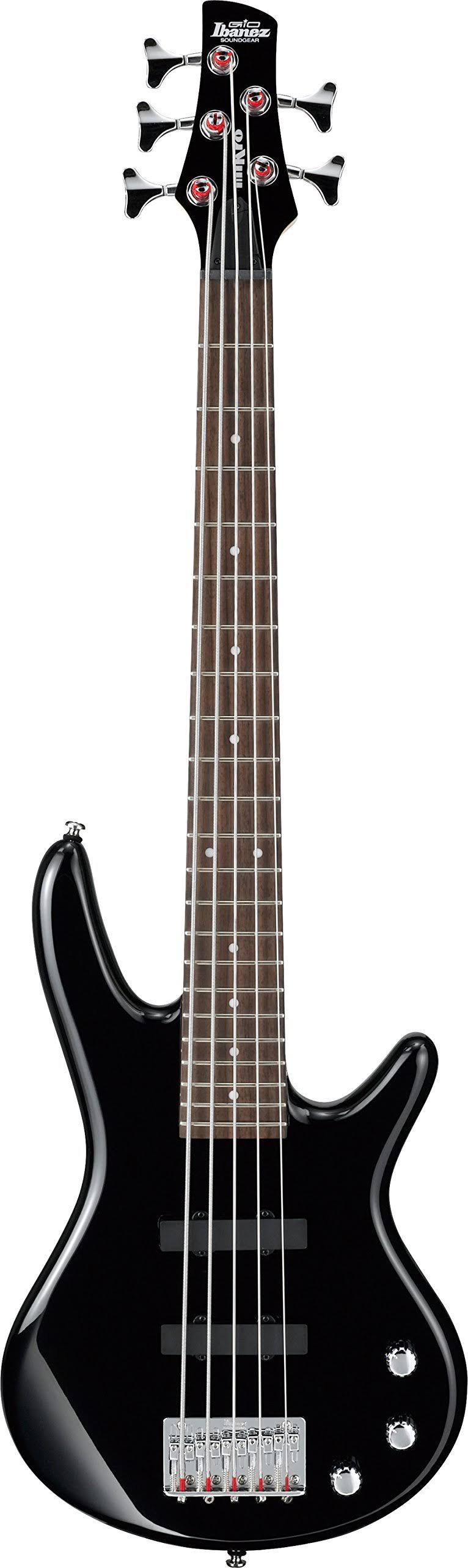 Ibanez GSRM25 GiO Mikro Electric Bass, Black