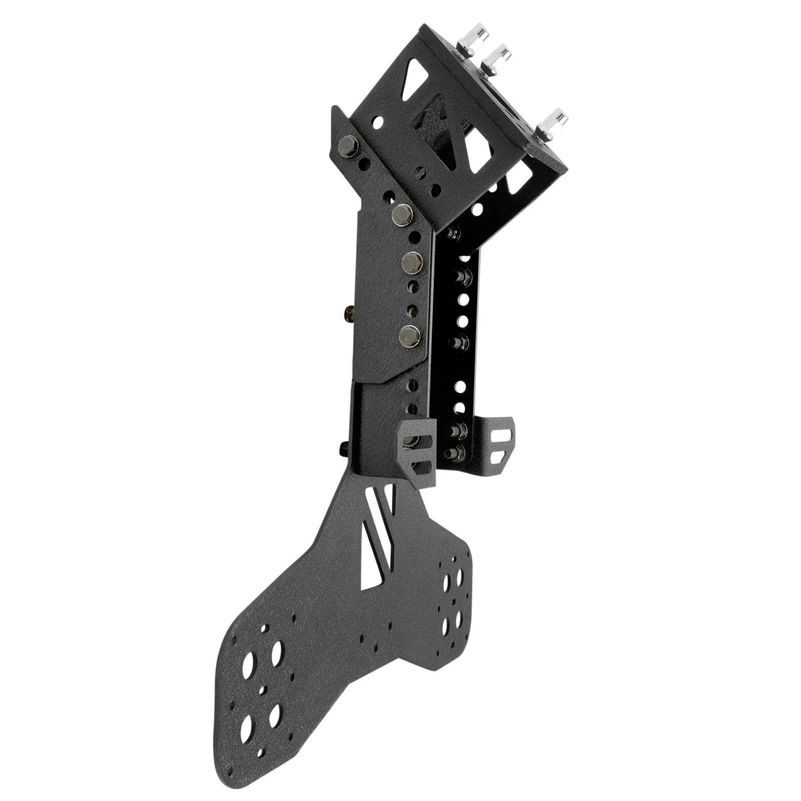 Slant Back Tire Mount for Jeep Wrangler JK N870