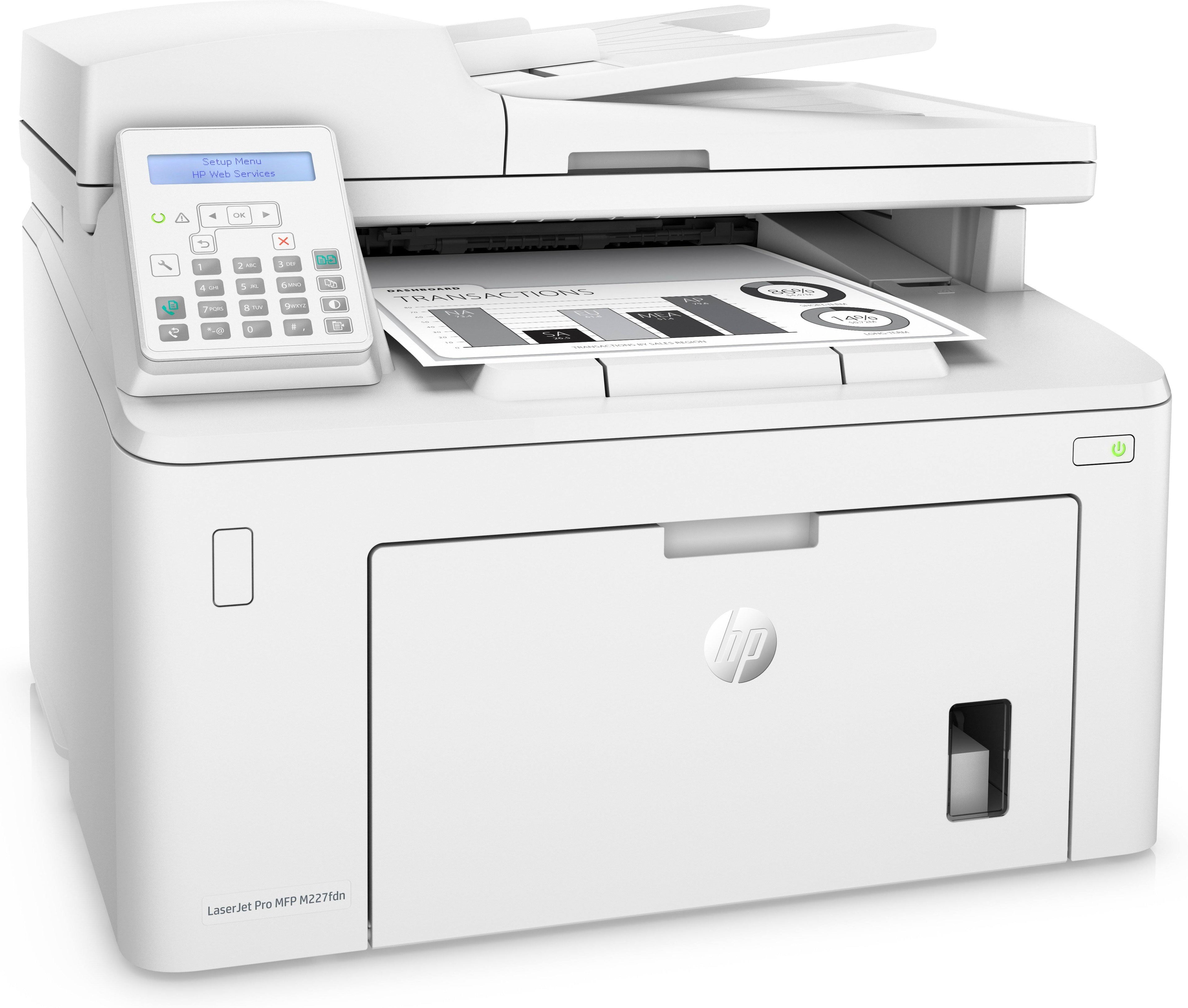 Monochrome Multifunction Laser Printer R735