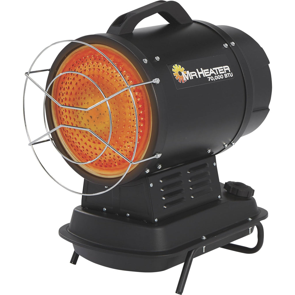 Kerosene Radiant Heater 70K BTU D227