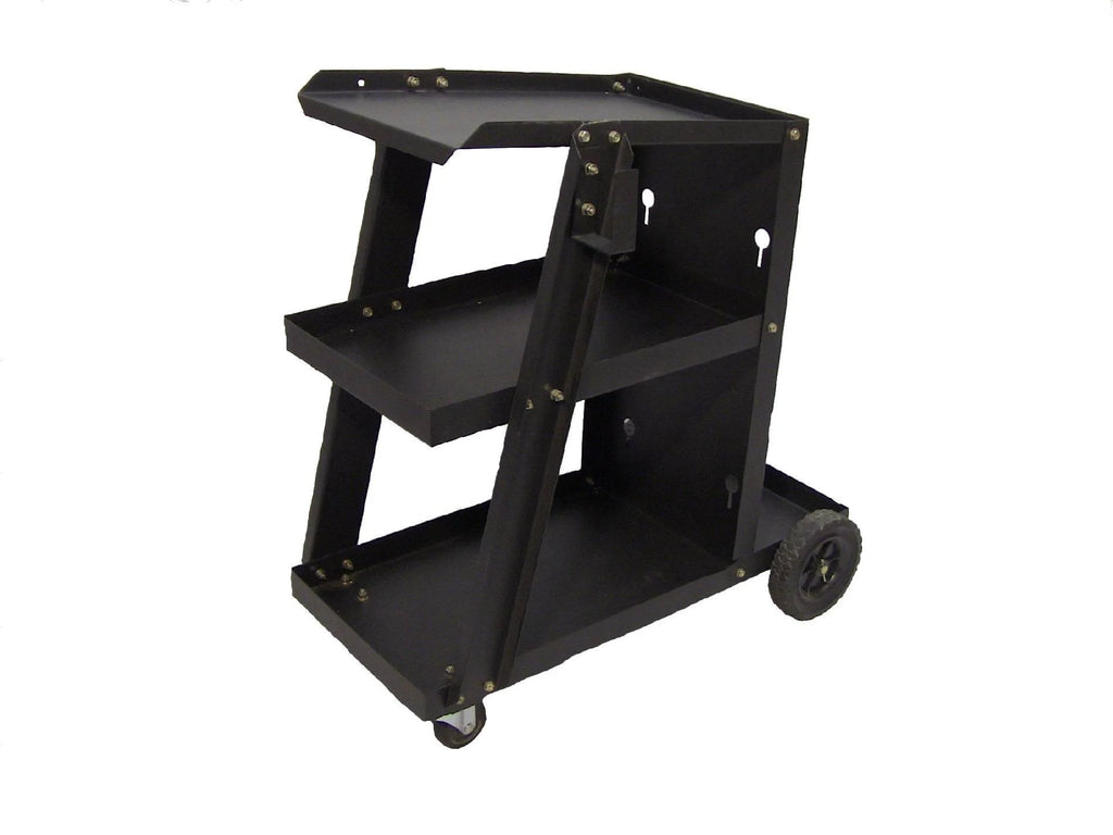Metal Man TTWC1 Three-Tier Welding Cart