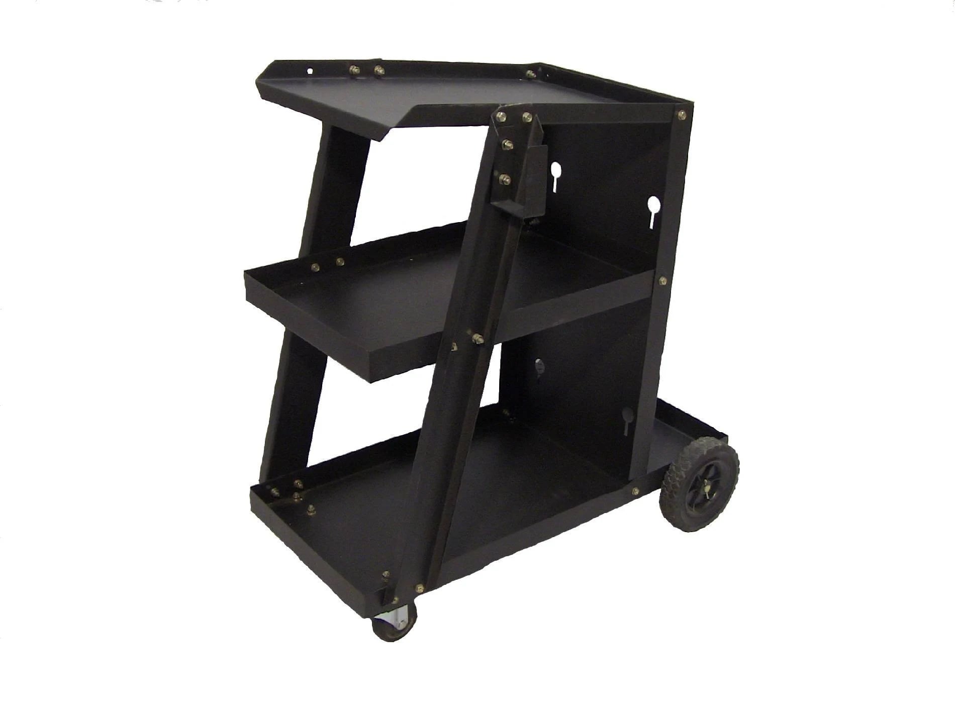 Metal Man TTWC1 Three-Tier Welding Cart