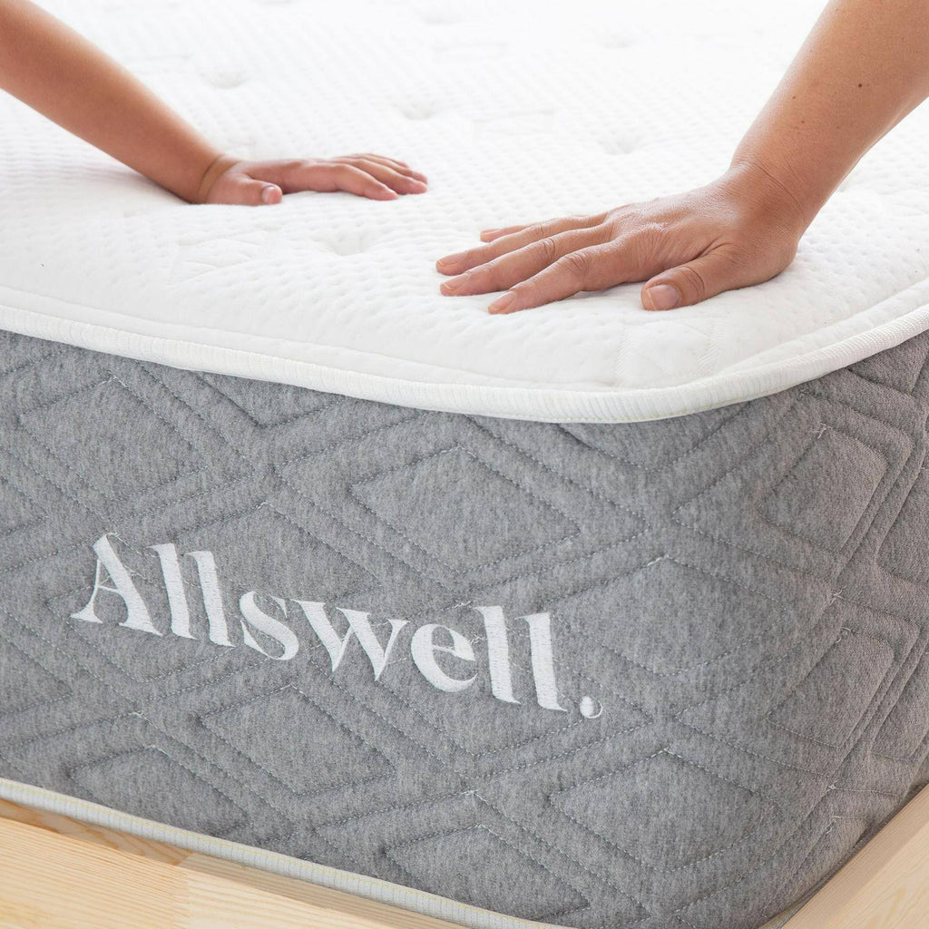 Medium-Firm Hybrid Twin XL Mattress B865