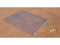 Trigon Sports BDMAT66 6&Wx6&L Steel Drag Mat