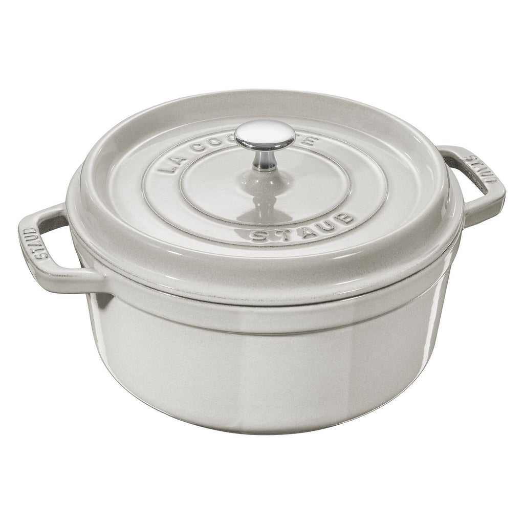 Cast Iron 7 Quart Round Cocotte M115823