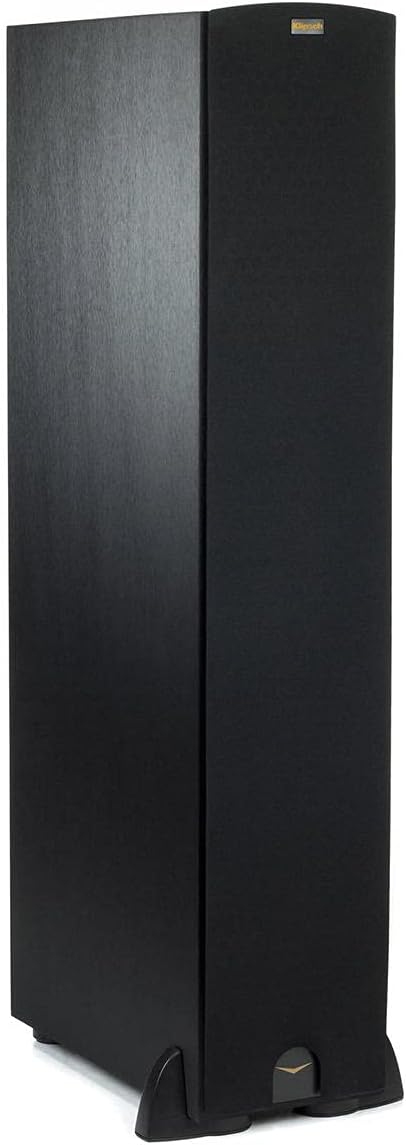 Dolby Atmos Floorstanding Speakers, Black, Pair B497