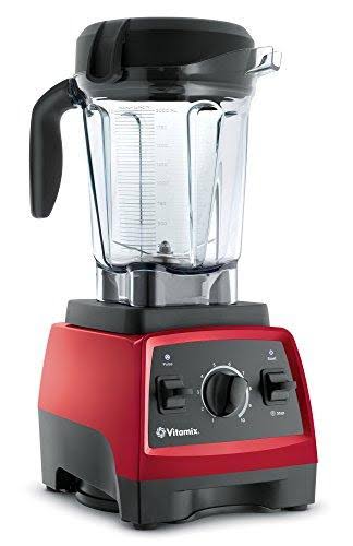 Variable Speed Blender - Red O612