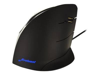 Vertical Ergonomic Wireless Mouse B66601