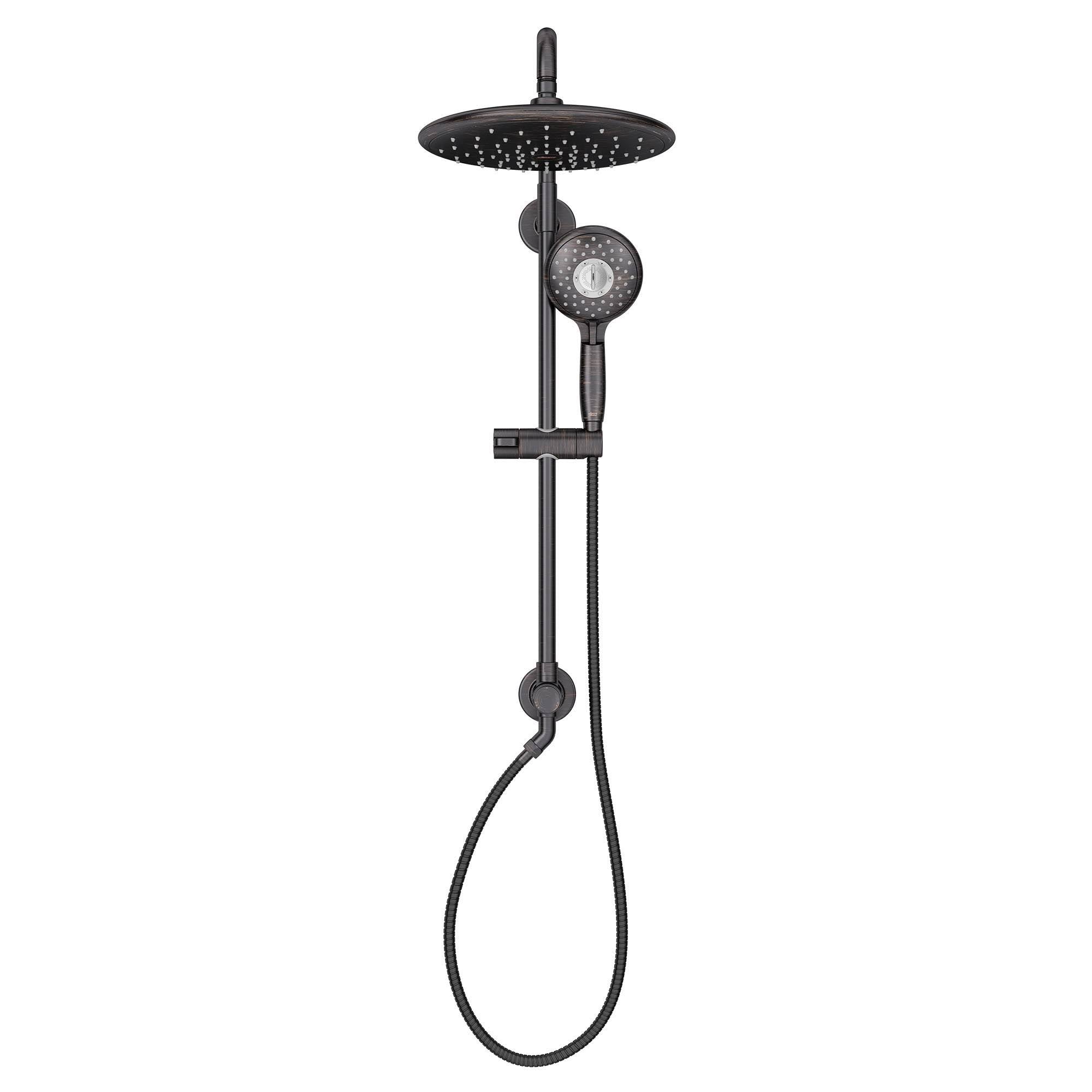 Spectra Versa Shower System with Shower - Legacy Bronze G5654