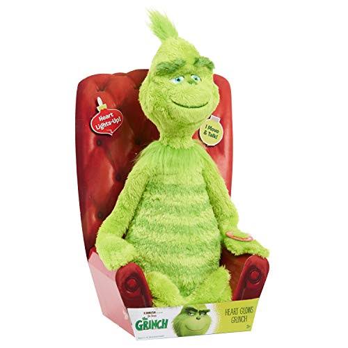 Grinch Feature Plush P361