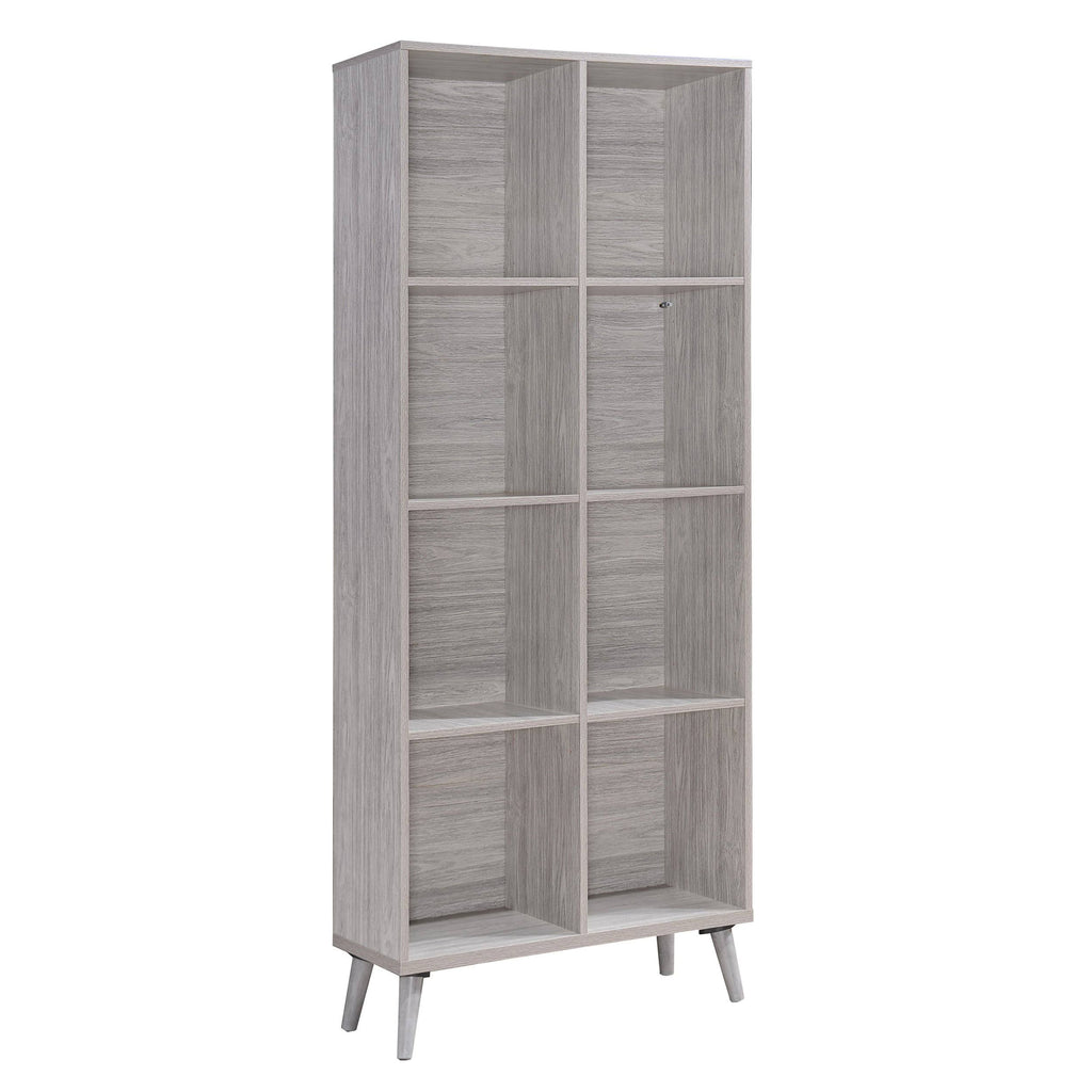 Faux Wood Bookcase - Wenge P47198