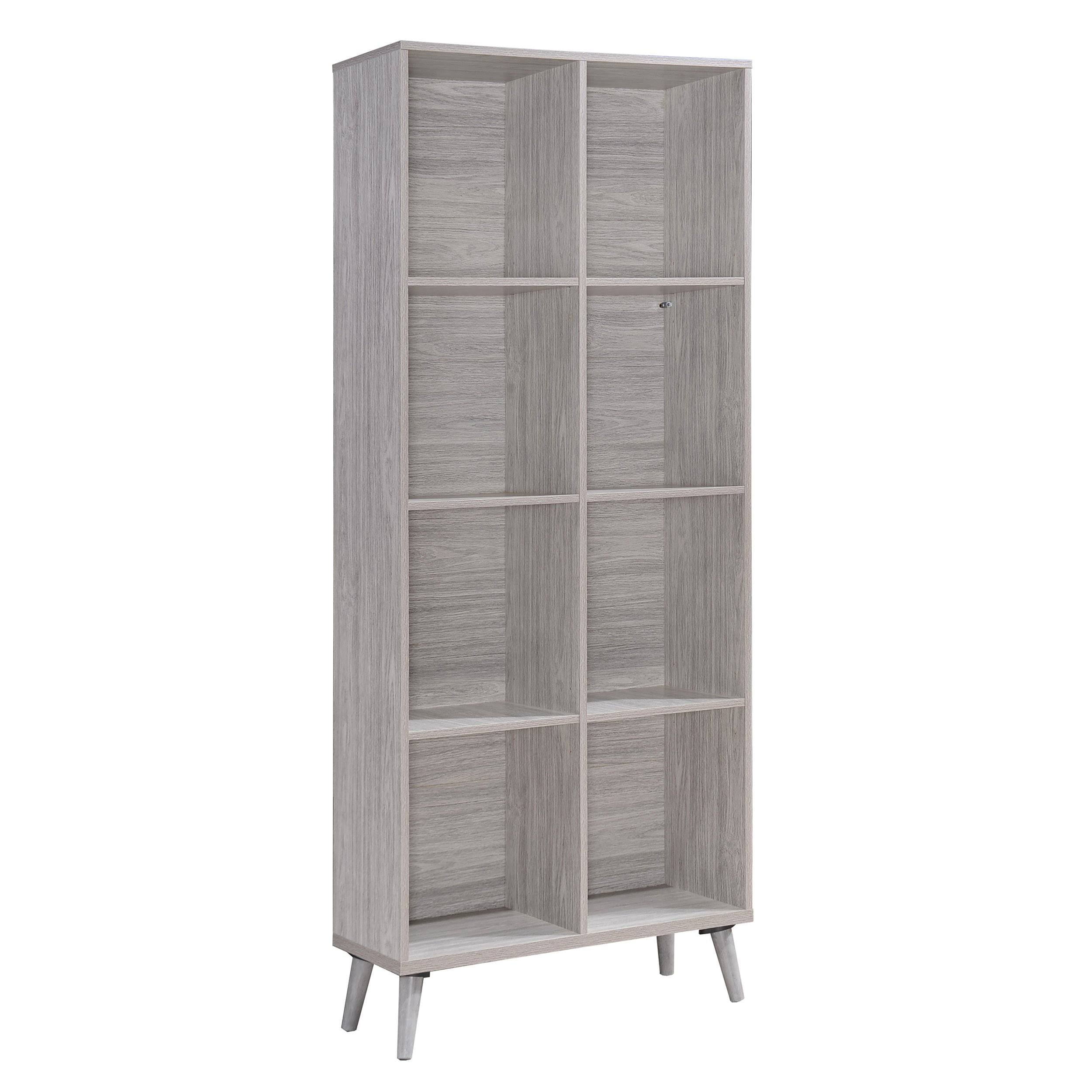 Faux Wood Bookcase - Wenge P47198