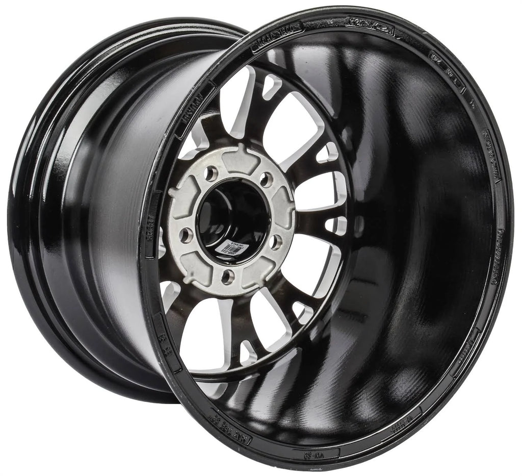 17 x 10 Spike Wheel 5 x 4.75 Bolt Pattern S876009