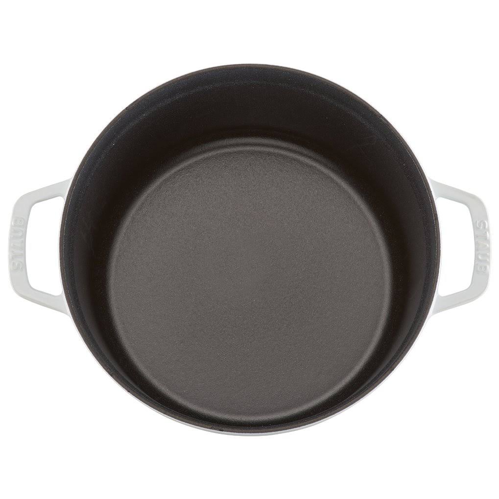 Cast Iron 7 Quart Round Cocotte L76726