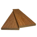 Swaner Hardwood 1 in. x 6 in. x 8 ft. IPE S4S Board (2-Pack)