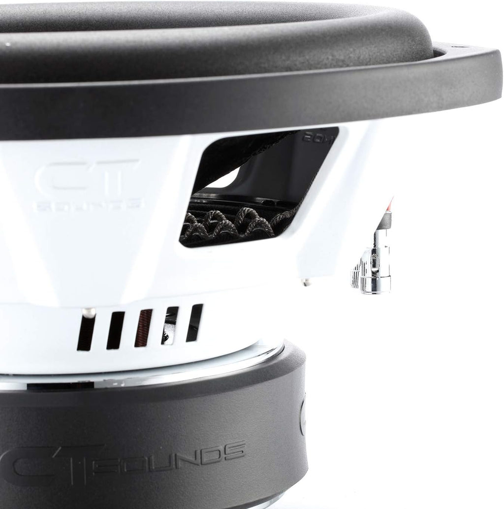 Car Subwoofer Dual 4 Ohm J213293