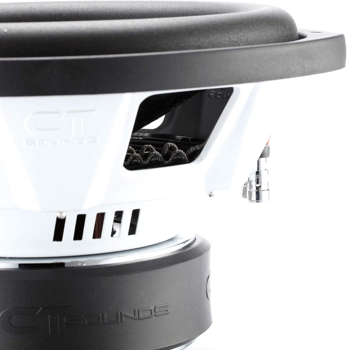 Car Subwoofer Dual 4 Ohm J213293