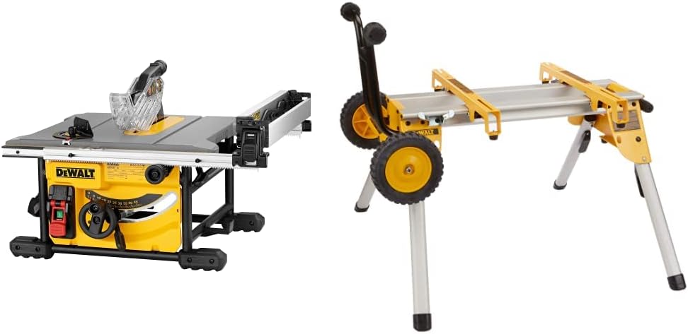 Compact Table Saw for Jobsite, 8-1/4-Inch Z917