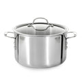 Calphalon 8-qt. Stainless Steel Tri-Ply Covered Stock Pot