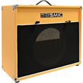 Seismic Audio Orange Tolex 12x22 Guitar Speaker Cabinet Empty 1x12 Cab