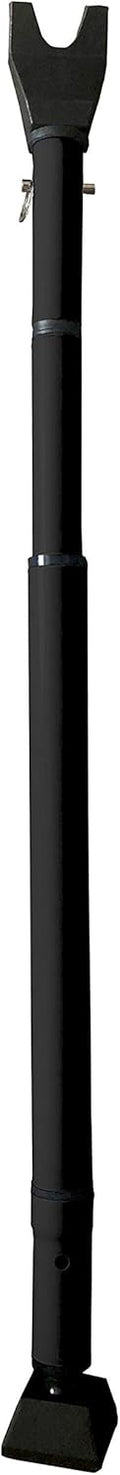 Product Trend Door Security Bar, Adjustable-Length Portable Door Bar for Home Defense Security, 28 to 45 Inches Pack of 2